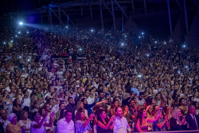 Wael Kfoury at Sidon International Festival